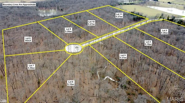5 Serenity Lake Court, Foristell MO