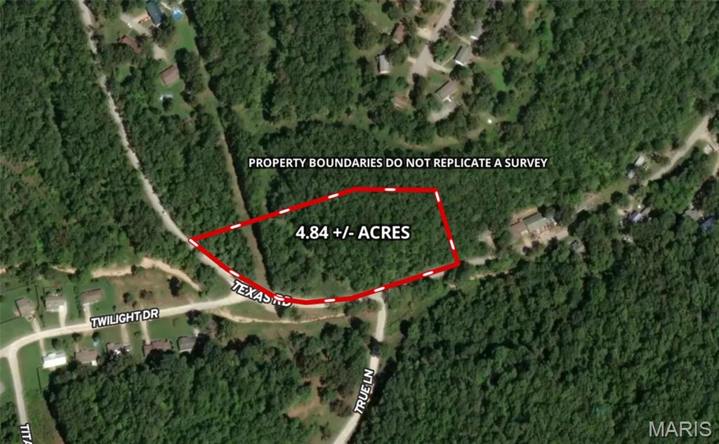 000 Texas Road, St Robert MO