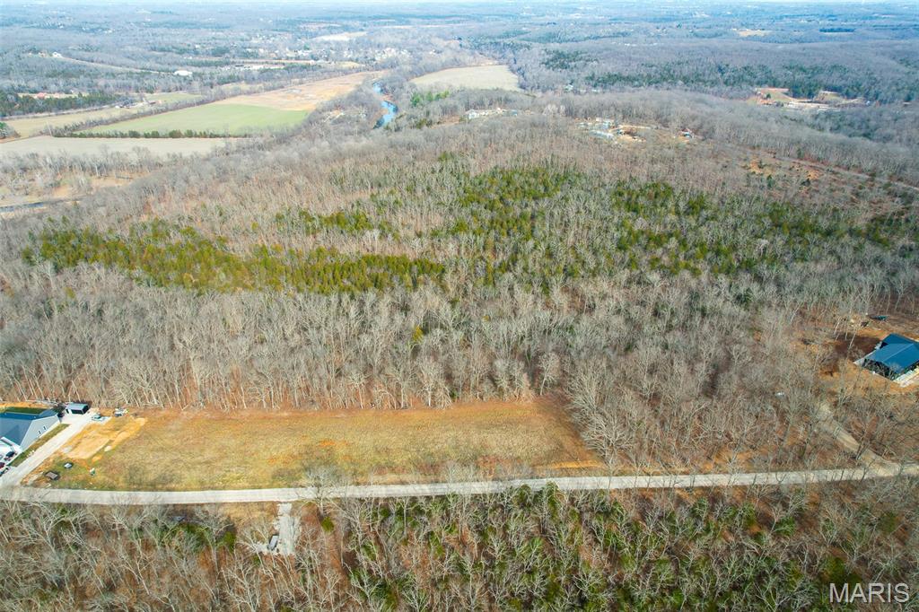 809 Sanctuary Farms Ridge Road Festus Missouri home for sale listed at $125,000