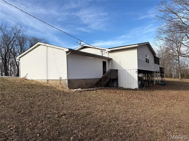 Front exterior — 29623 State Highway C Potosi Missouri real estate