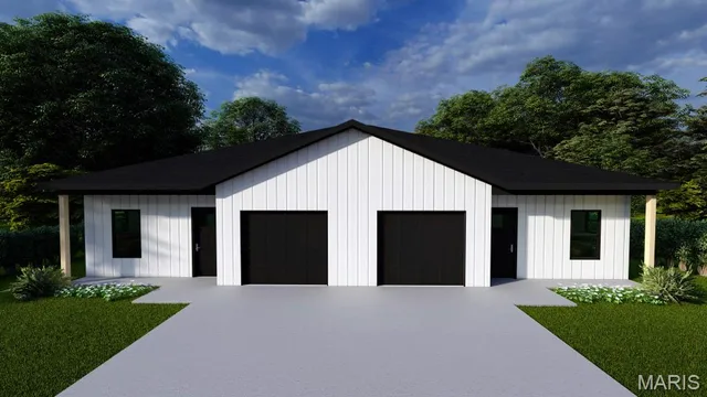 Front exterior — 116 Conner Drive Lebanon Missouri real estate
