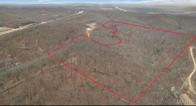 0 Twin Ridge Road, House Springs MO