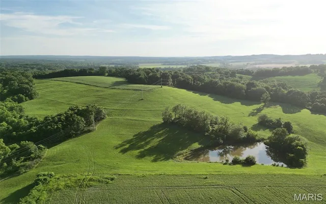 Living room — 117.25 acres Hwy 79 Unincorporated Missouri real estate