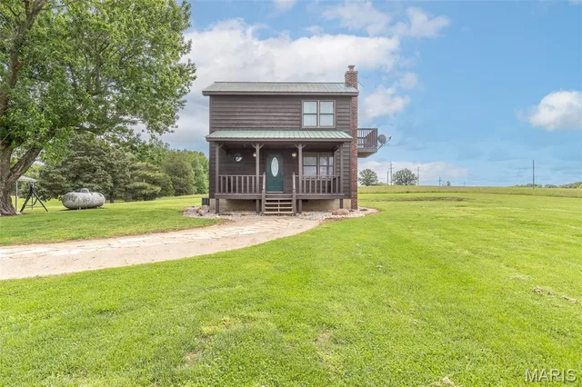 12503 County Road 292, Bloomfield MO real estate