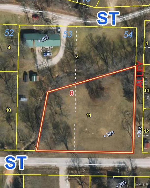 304 10th Street, Crocker MO