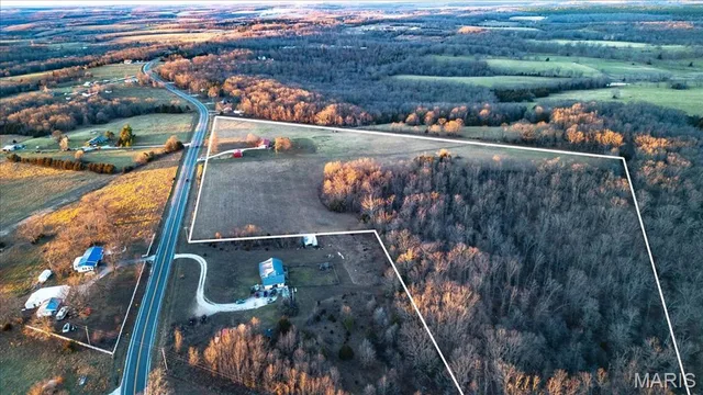 Front exterior — 9974 highway 17 Success Missouri real estate