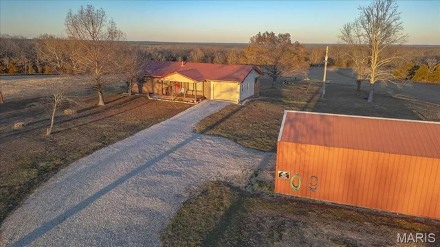 Kitchen — 9974 highway 17 Success Missouri real estate