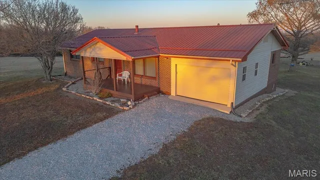 Primary bedroom — 9974 highway 17 Success Missouri real estate