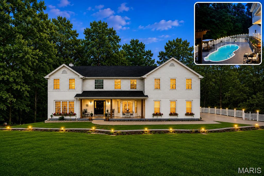 50 Sunfish Drive Defiance Missouri 4 bedroom 5 bathroom home for sale listed at $899,999