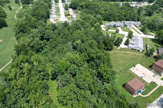 Front exterior — 5 S Park Drive Hannibal Missouri real estate