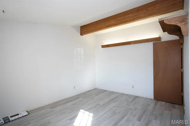 Primary bedroom — 306 Locust Dixon Missouri real estate