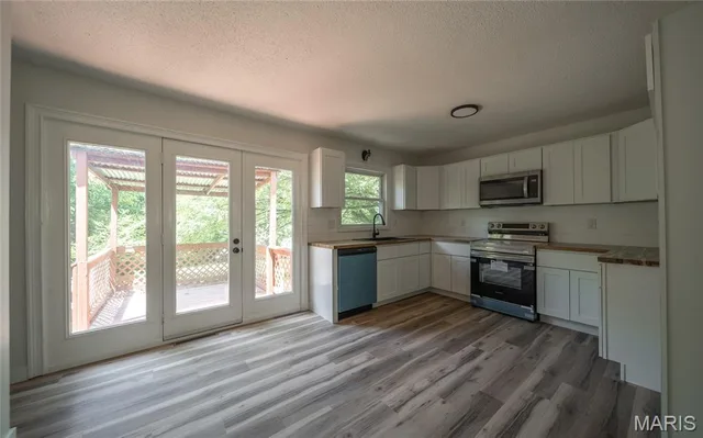 Kitchen — 12255 County Road 2050 Rolla Missouri real estate