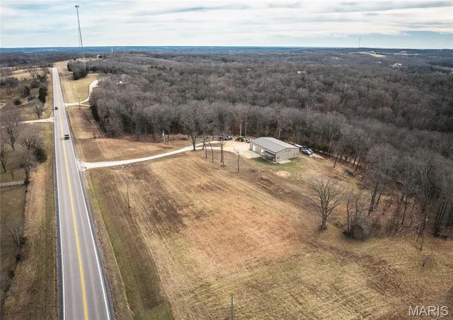Front exterior — 4331 Highway 63 Freeburg Missouri real estate