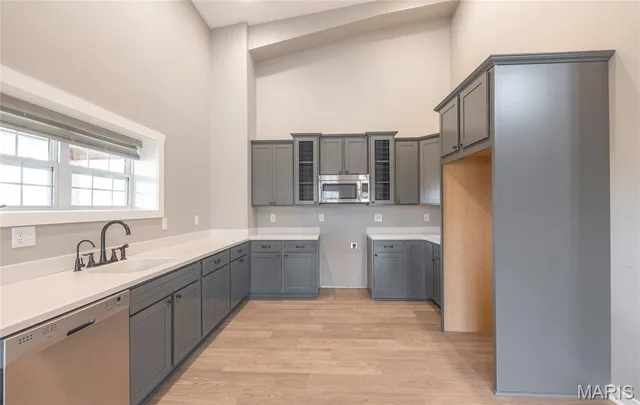 Kitchen — 4331 Highway 63 Freeburg Missouri real estate