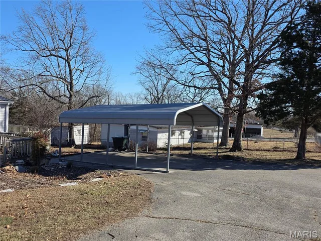 Front exterior — 15305 Texas Road St Robert Missouri real estate