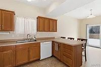Primary bedroom — 214 Fritts Circle Waynesville Missouri real estate