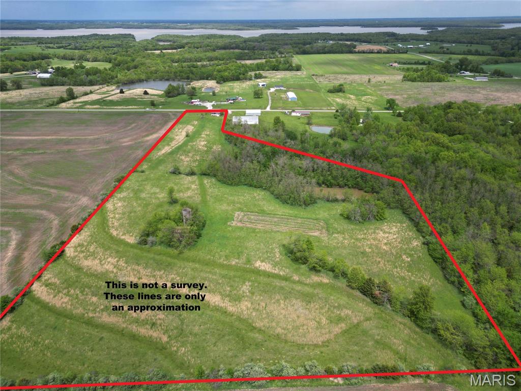 0 Monroe Road 581 Perry Missouri home for sale listed at $375,000