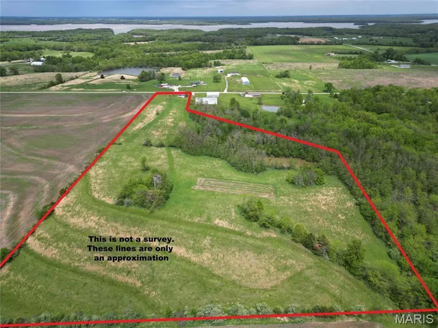 0 Monroe Road 581, Perry MO real estate