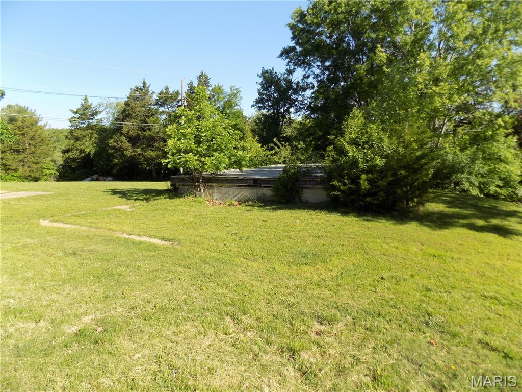 Front exterior — 1102 Sycamore Drive Rolla Missouri real estate