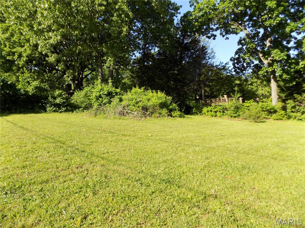 Front exterior — Lot 74 A Cedar Hill Court Rolla Missouri real estate