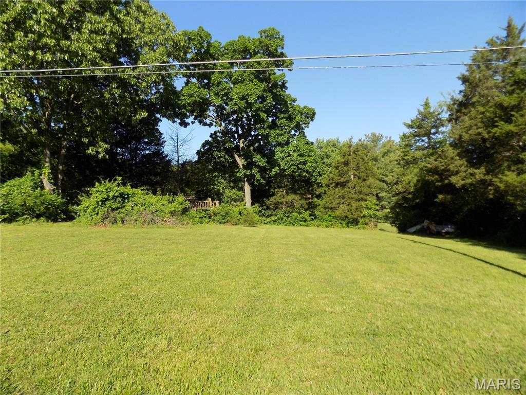 Front exterior — Lot 74 B Cedar Hill Court Rolla Missouri real estate