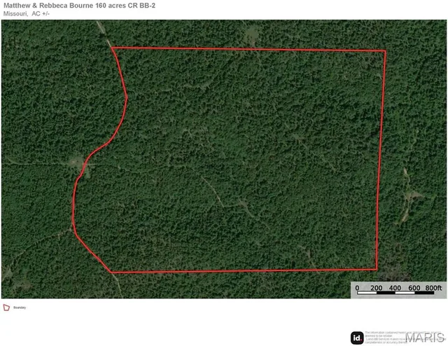 Primary bedroom — 0 County Road BB-2 Doniphan Missouri real estate