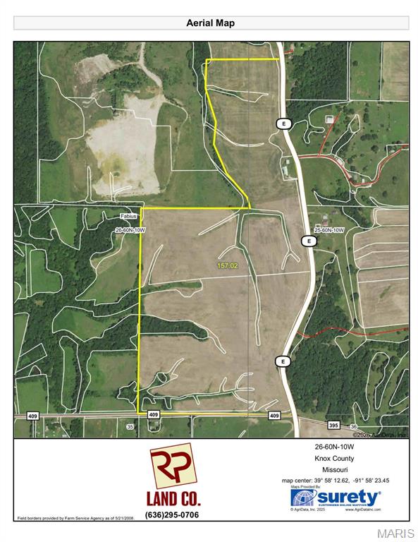 156 Hwy E, Newark MO real estate
