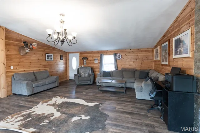 Primary bedroom — 10498 Highway Z Falcon Missouri real estate
