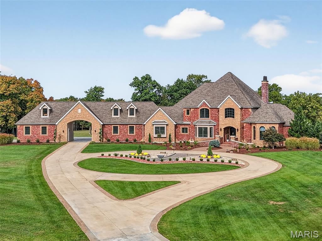 27499 Franklin Road Wright City Missouri 5 bedroom 6 bathroom home for sale listed at $4,000,000