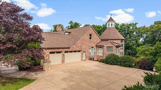 Kitchen — 1252 Pinehurst Club Court O'Fallon Missouri real estate