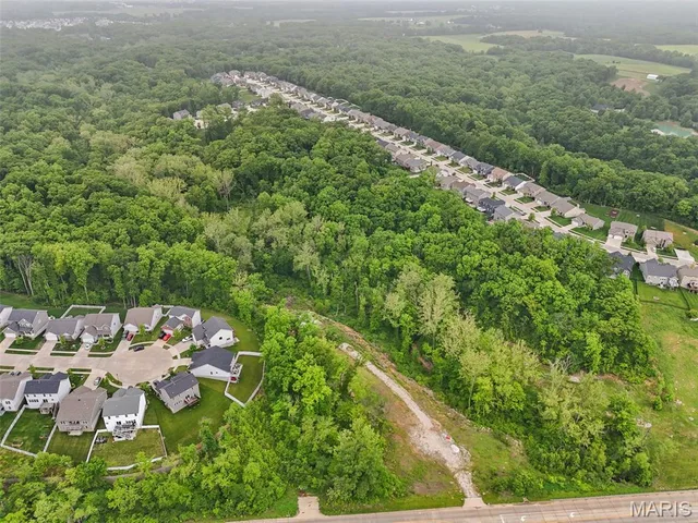 Living room — 30 +/- AC Guthrie Road O'Fallon Missouri real estate