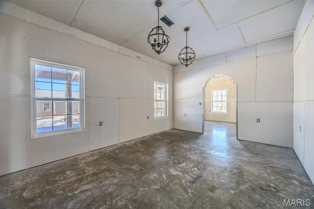 Primary bedroom — 19280 Highway 17 Waynesville Missouri real estate