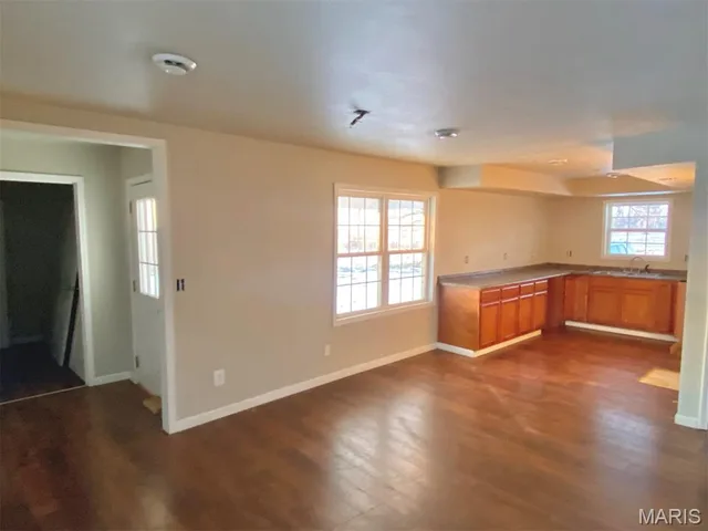 Kitchen — 1846 County Highway 524 Parma Missouri real estate
