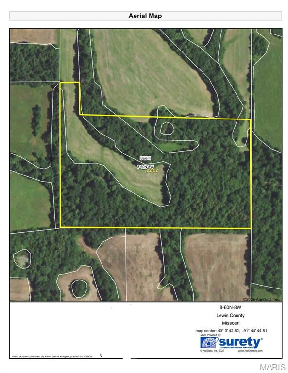 22 CR 228, Ewing MO
