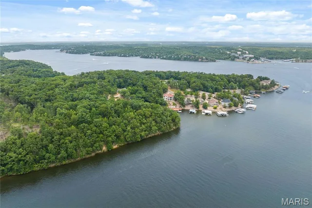 Front exterior — 9.26 Acres St. Croix Drive Sunrise Beach Missouri real estate