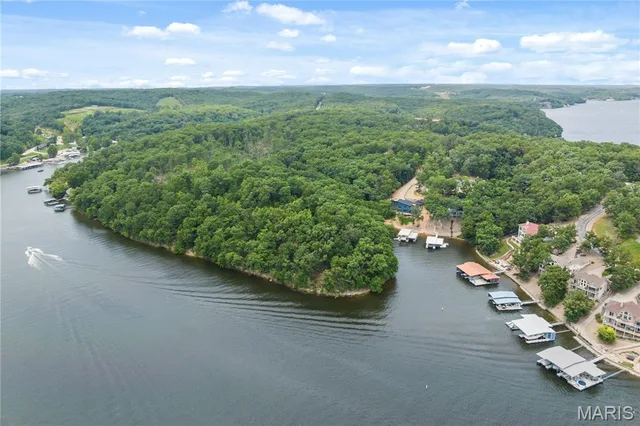 Kitchen — 9.26 Acres St. Croix Drive Sunrise Beach Missouri real estate