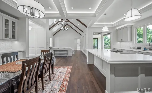 Kitchen — 604 Winchester Drive Rolla Missouri real estate