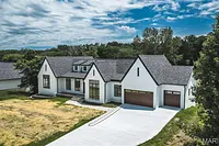 Front exterior — 604 Winchester Drive Rolla Missouri real estate