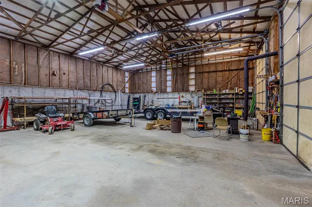 Primary bedroom — 112 W Lions Club Drive Rolla Missouri real estate