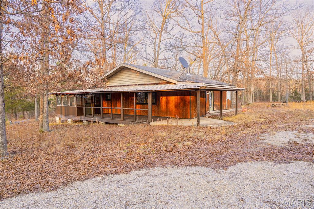 17352 Highway C Annapolis Missouri 3 bedroom 1 bathroom home for sale listed at $159,900