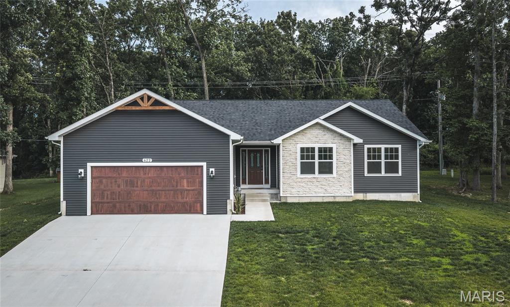 622 Scottsvale Drive Rolla Missouri 3 bedroom 3 bathroom home for sale listed at $349,900