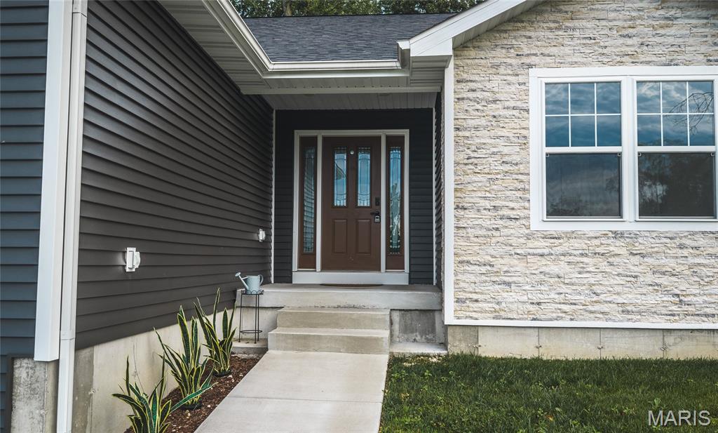 Front exterior — 622 Scottsvale Drive Rolla Missouri real estate