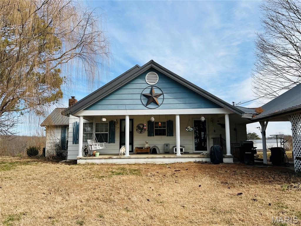 12040 County Road 267A Puxico Missouri 2 bedroom 2 bathroom home for sale listed at $180,000