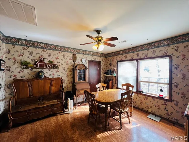 Living room — 12040 County Road 267A Puxico Missouri real estate