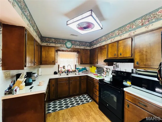 Kitchen — 12040 County Road 267A Puxico Missouri real estate