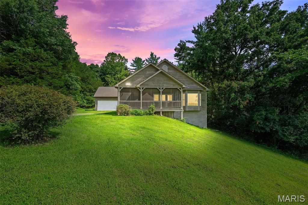 19037 Foxrun Hollow Lane Wildwood Missouri 4 bedroom 3 bathroom home for sale listed at $685,000