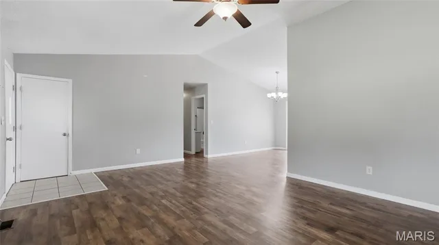 Kitchen — 16650 Walnut Drive Plato Missouri real estate