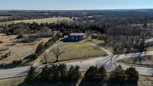 Front exterior — 30170 Highway U Crocker Missouri real estate