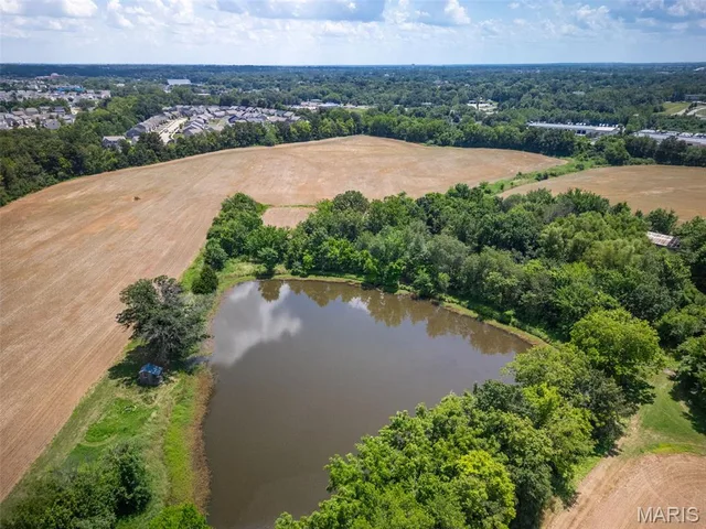 Primary bedroom — 35 acres Gilmore Lane Wentzville Missouri real estate
