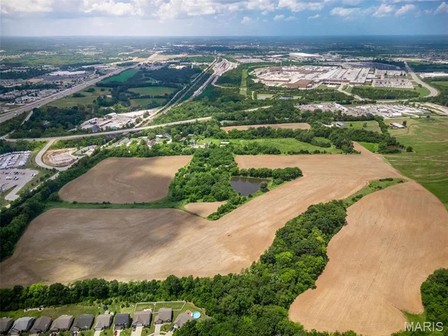Kitchen — 60 Acres Gilmore Lane Wentzville Missouri real estate